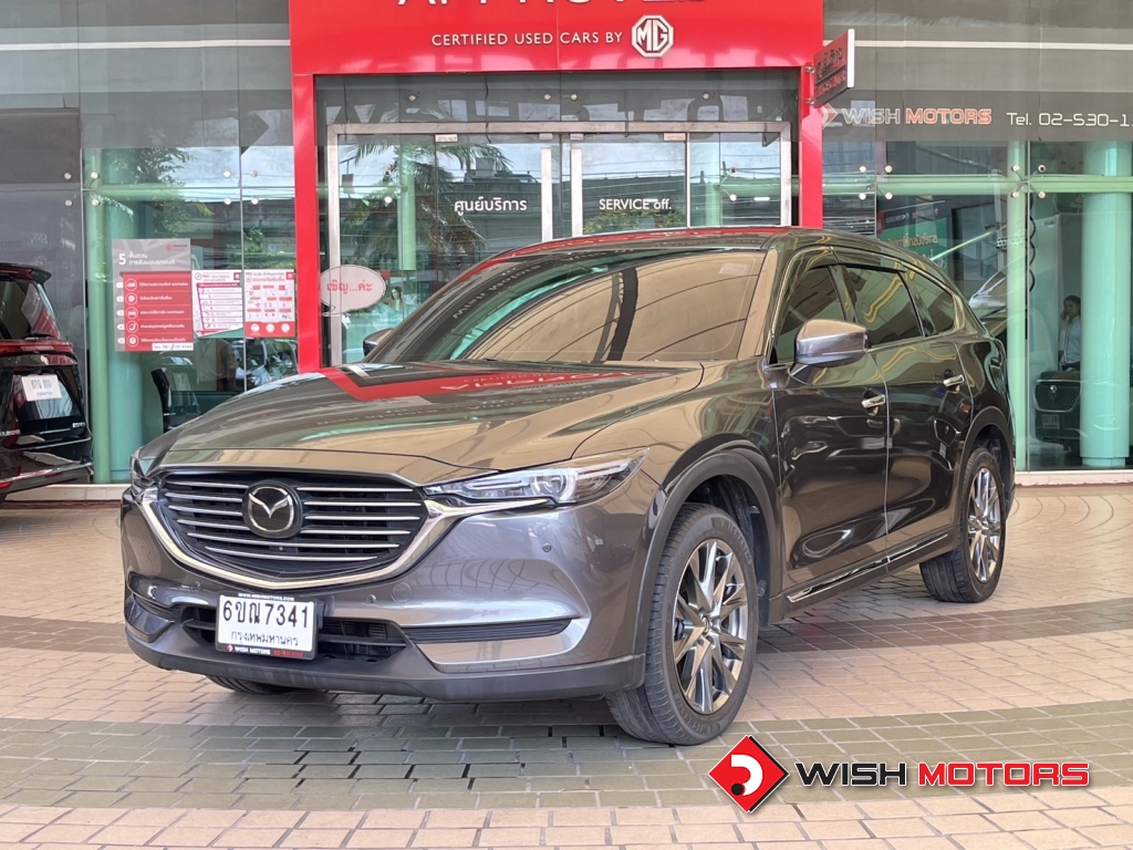 MAZDA CX-8 2.5 SP AT ปี 2019 #3 (L)