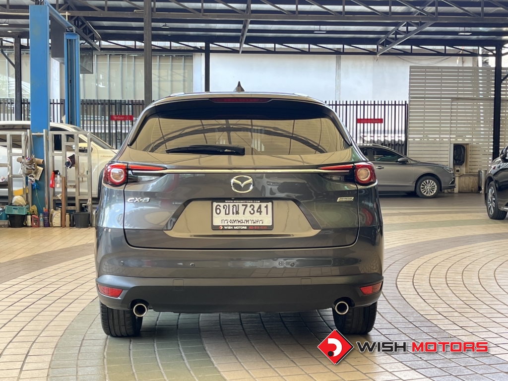 MAZDA CX-8 2.5 SP AT ปี 2019 #5 (L)