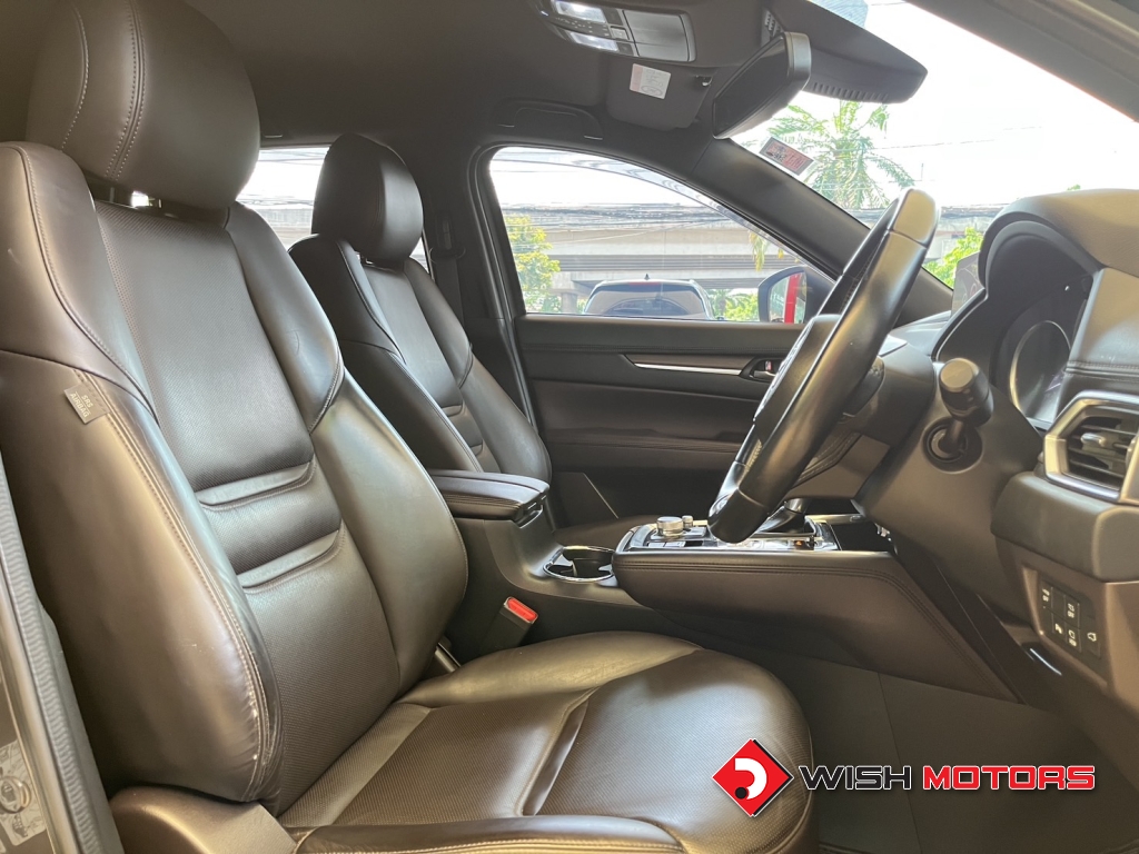 MAZDA CX-8 2.5 SP AT ปี 2019 #7 (L)