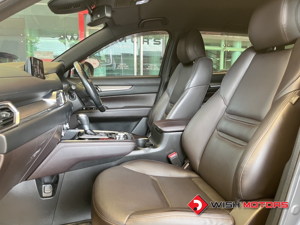 MAZDA CX-8 2.5 SP AT ปี 2019 #9 (L)