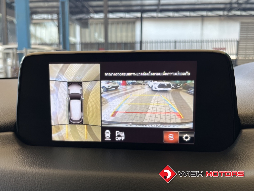 MAZDA CX-8 2.5 SP AT ปี 2019 #15 (L)