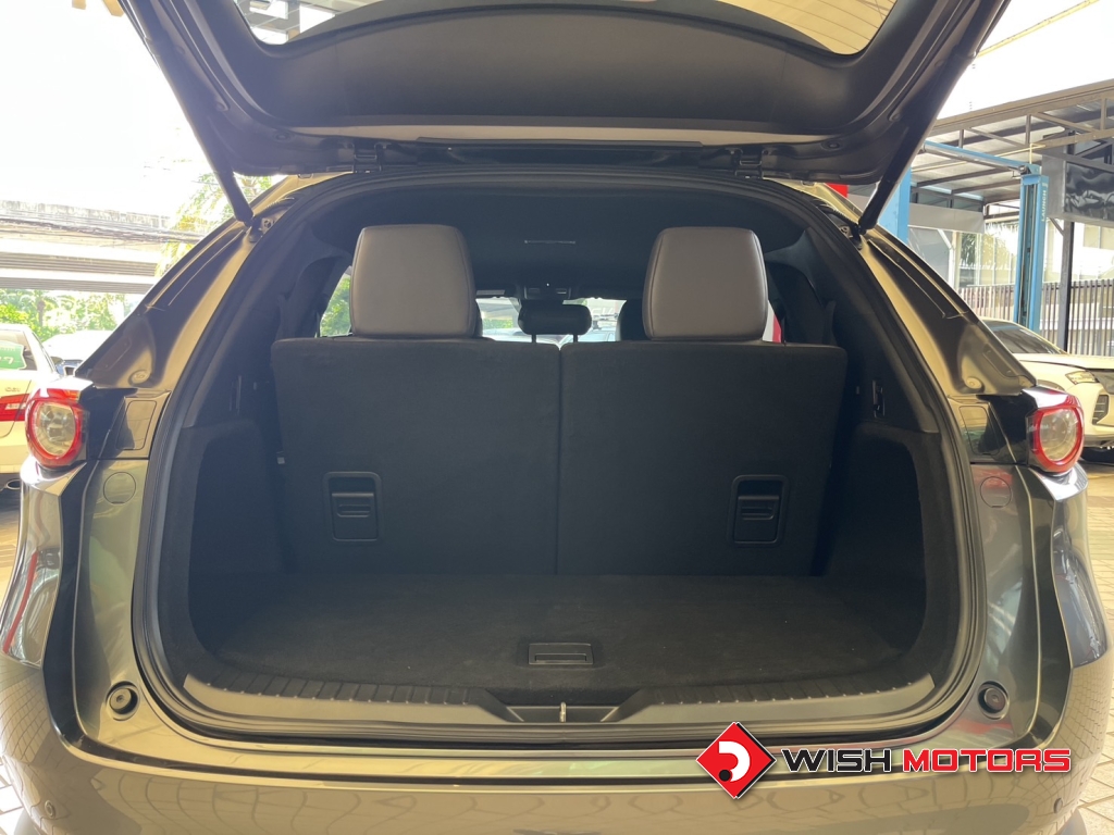 MAZDA CX-8 2.5 SP AT ปี 2019 #19 (L)