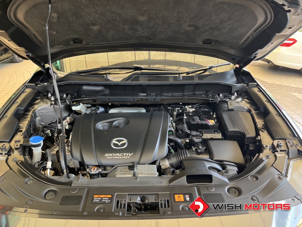 MAZDA CX-8 2.5 SP AT ปี 2019 #20 (L)
