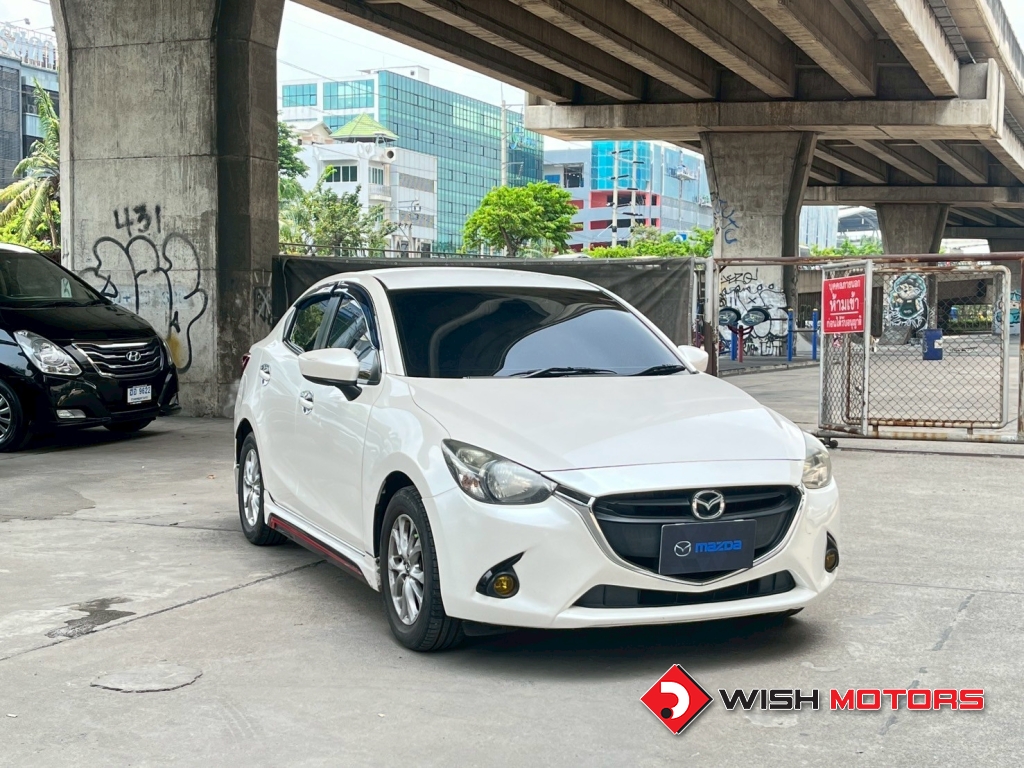 MAZDA 2 1.3 [High Plus] AT ปี 2015 #1 (L)