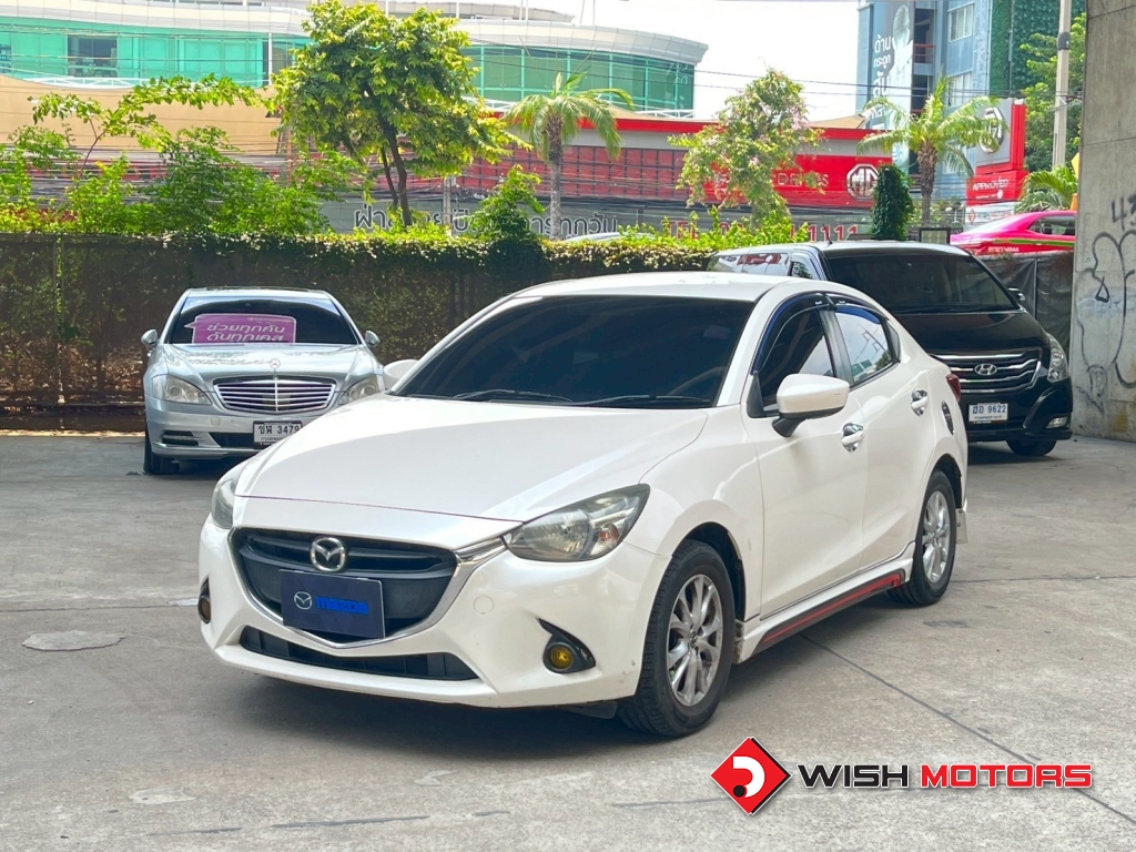 MAZDA 2 1.3 [High Plus] AT ปี 2015 #3 (L)