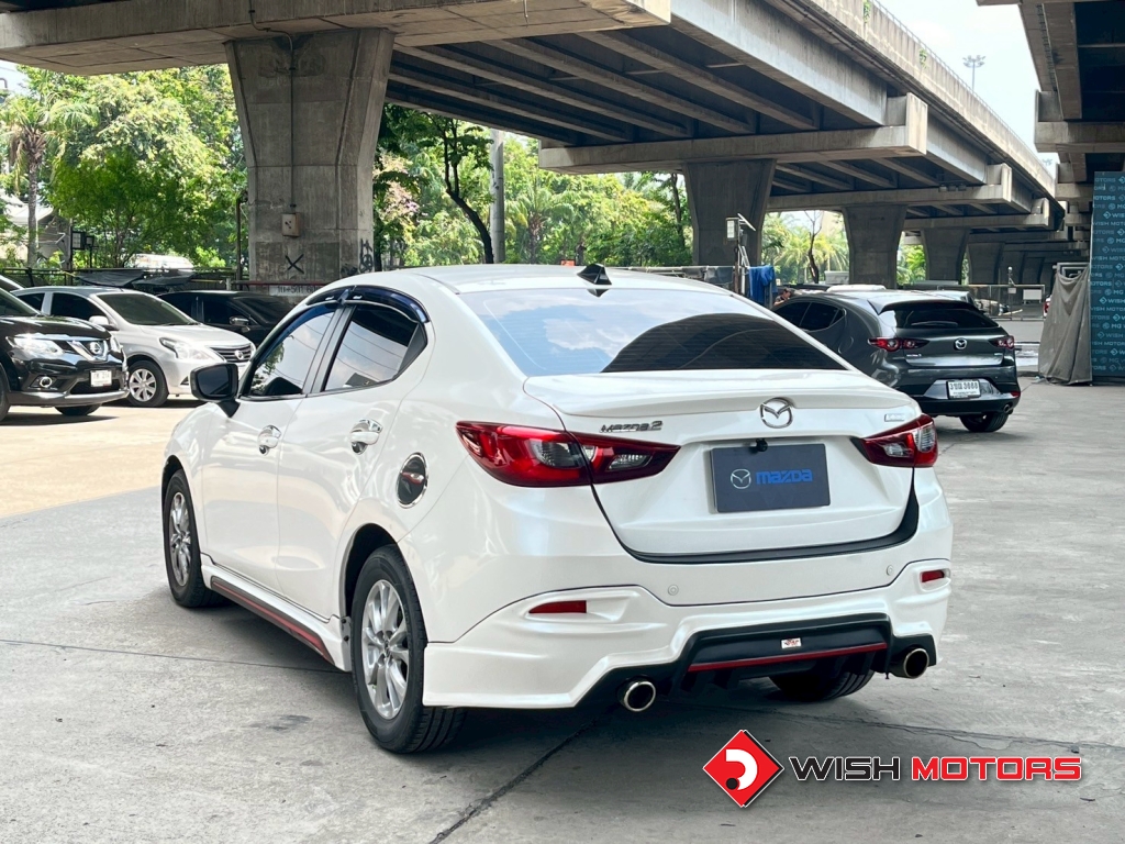 MAZDA 2 1.3 [High Plus] AT ปี 2015 #4 (L)