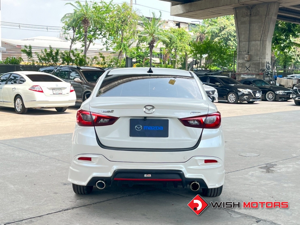 MAZDA 2 1.3 [High Plus] AT ปี 2015 #5 (L)