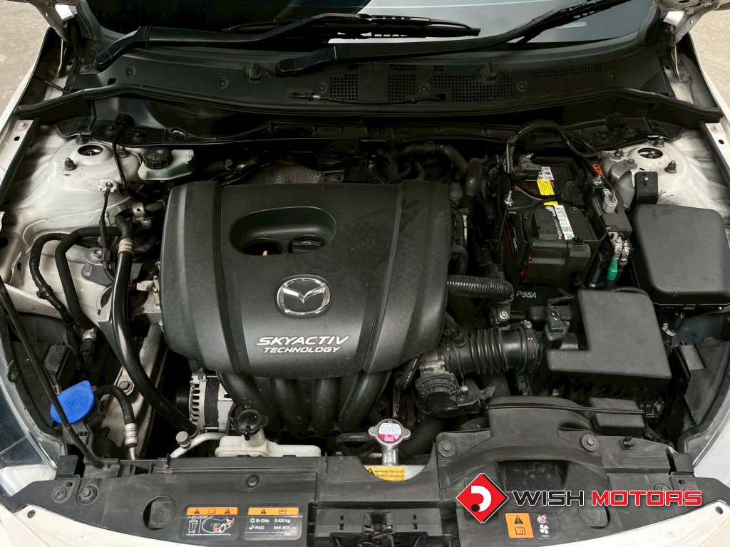 MAZDA 2 1.3 [High Plus] AT ปี 2015 #9 (L)