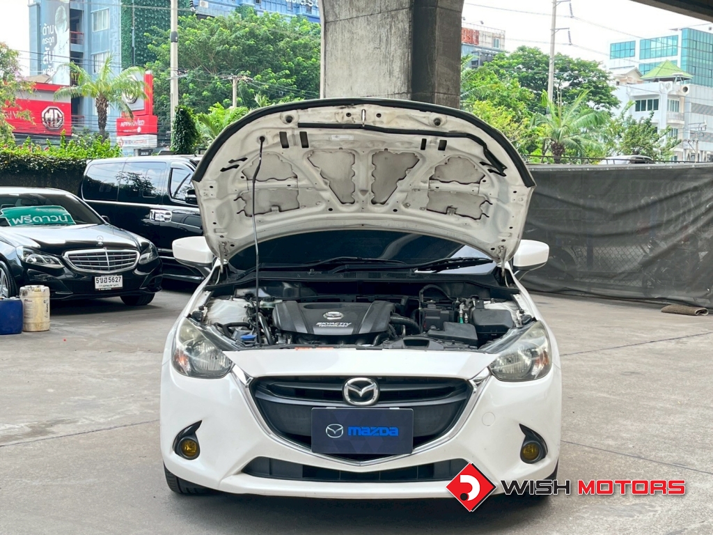 MAZDA 2 1.3 [High Plus] AT ปี 2015 #10 (L)