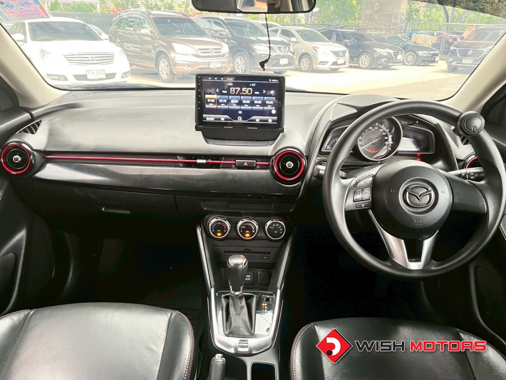 MAZDA 2 1.3 [High Plus] AT ปี 2015 #17 (L)