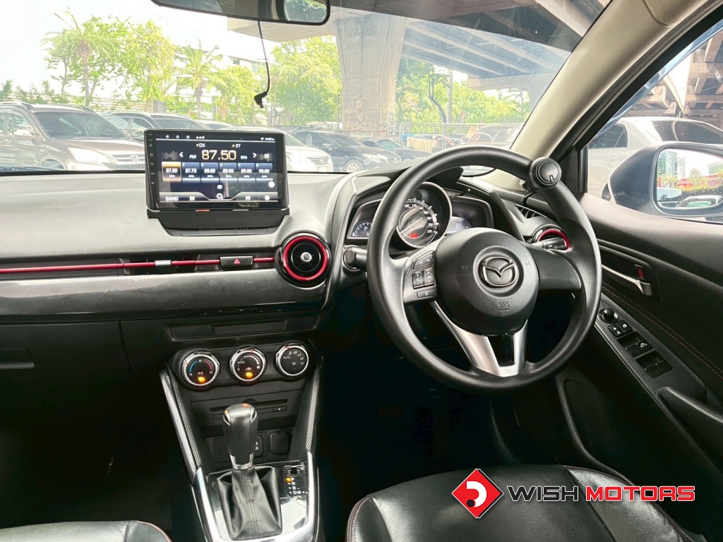 MAZDA 2 1.3 [High Plus] AT ปี 2015 #18 (L)