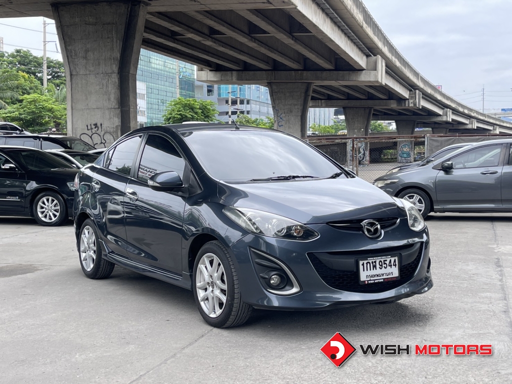 MAZDA 2 1.5 [Maxx Elegance] AT ปี 2013 #1 (L)