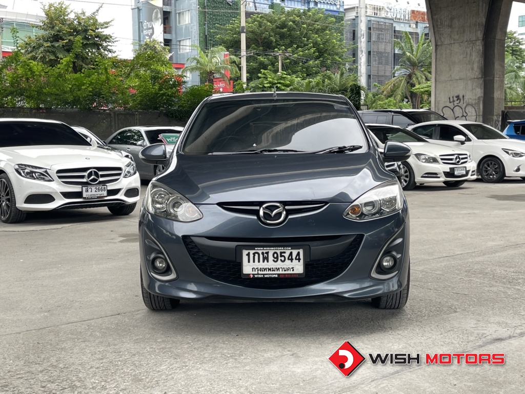 MAZDA 2 1.5 [Maxx Elegance] AT ปี 2013 #2 (L)