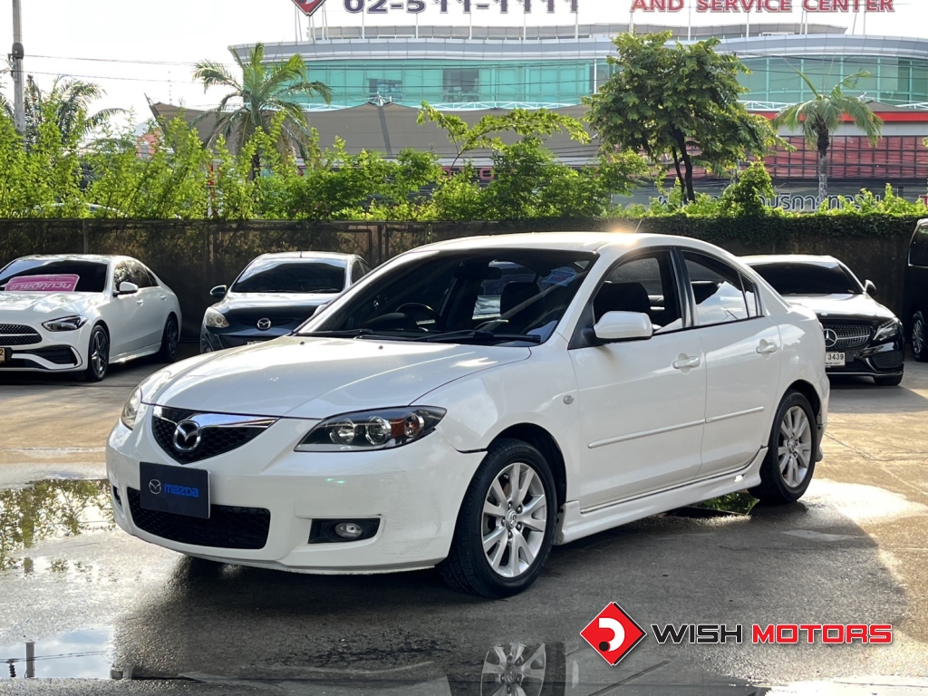 MAZDA 3 1.6 AT ปี 2009 #3 (L)
