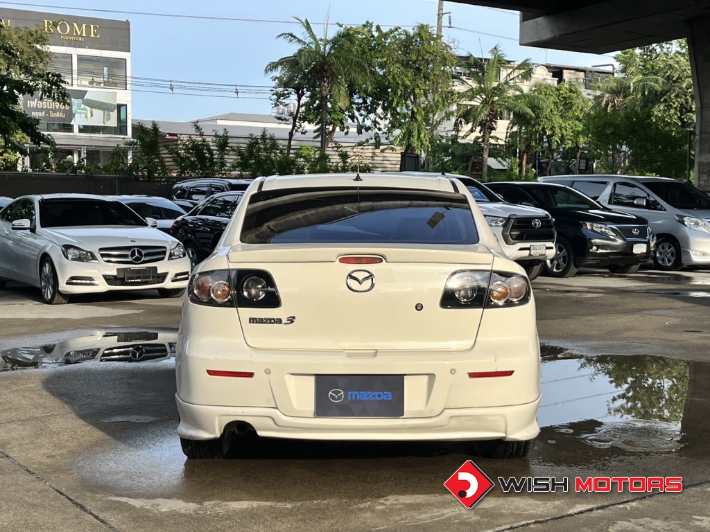 MAZDA 3 1.6 AT ปี 2009 #5 (L)