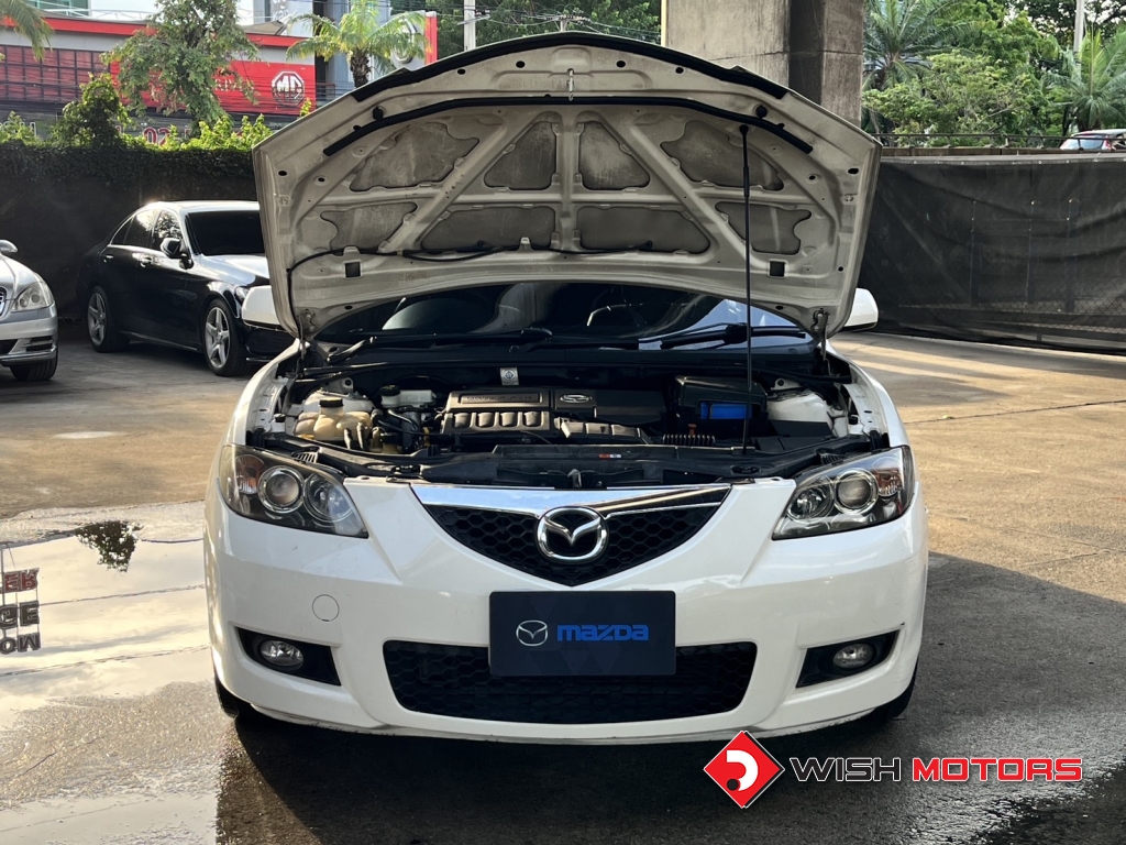 MAZDA 3 1.6 AT ปี 2009 #10 (L)