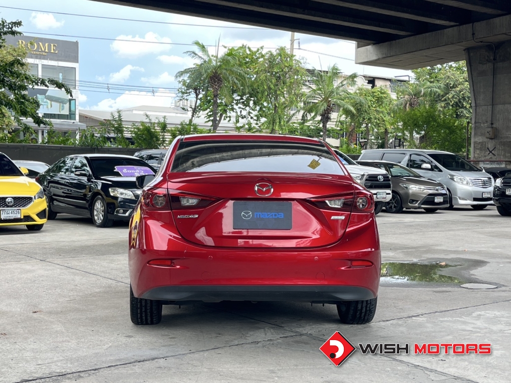 MAZDA 3 2.0 [S] AT ปี 2014 #5 (L)