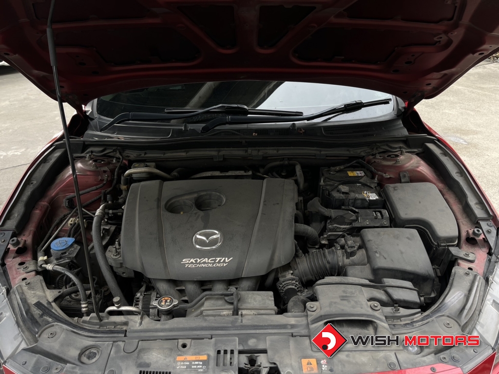 MAZDA 3 2.0 [S] AT ปี 2014 #7 (L)