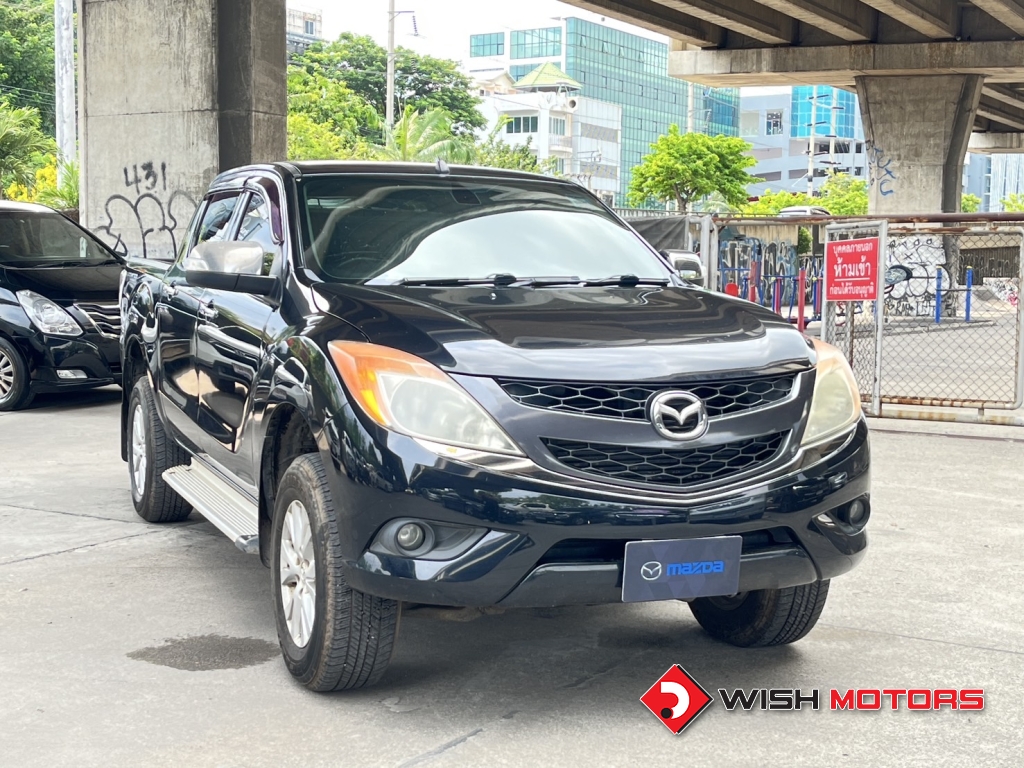 MAZDA BT-50 PRO (12-19) 2.2 [V] AT ปี 2012 #1 (L)