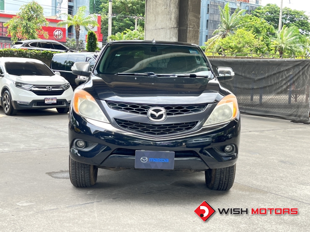 MAZDA BT-50 PRO (12-19) 2.2 [V] AT ปี 2012 #2 (L)