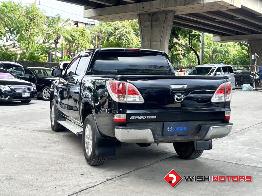MAZDA BT-50 PRO (12-19) 2.2 [V] AT ปี 2012 #4 (L)