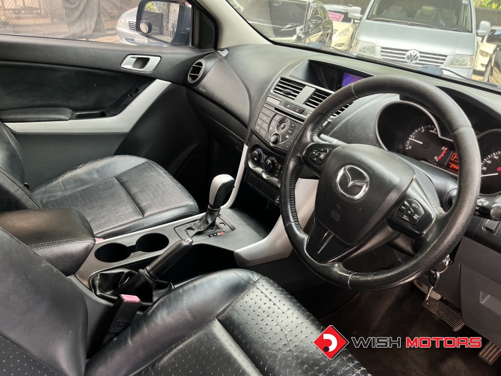 MAZDA BT-50 PRO (12-19) 2.2 [V] AT ปี 2012 #11 (L)