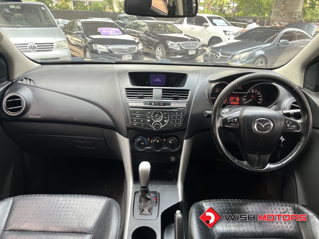 MAZDA BT-50 PRO (12-19) 2.2 [V] AT ปี 2012 #17 (L)