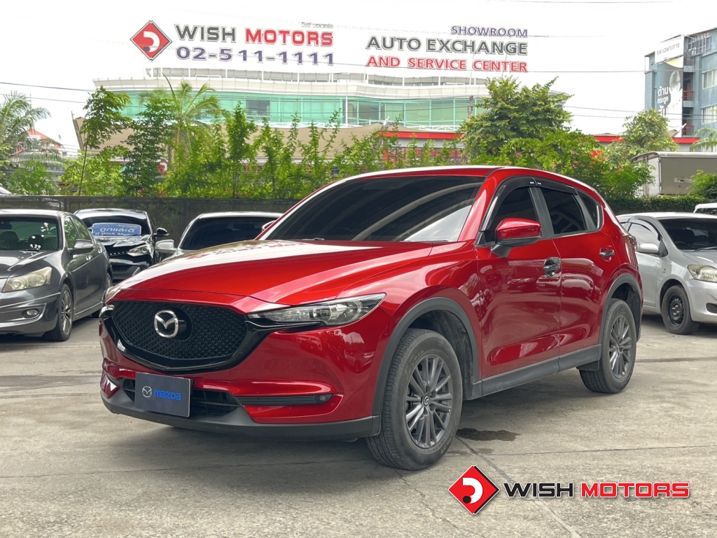 MAZDA CX-5 2.0 S AT ปี 2019 #3 (L)