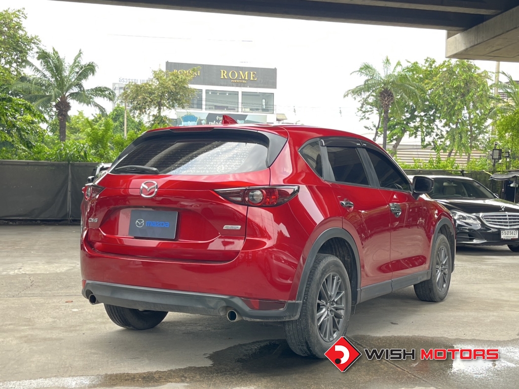 MAZDA CX-5 2.0 S AT ปี 2019 #6 (L)
