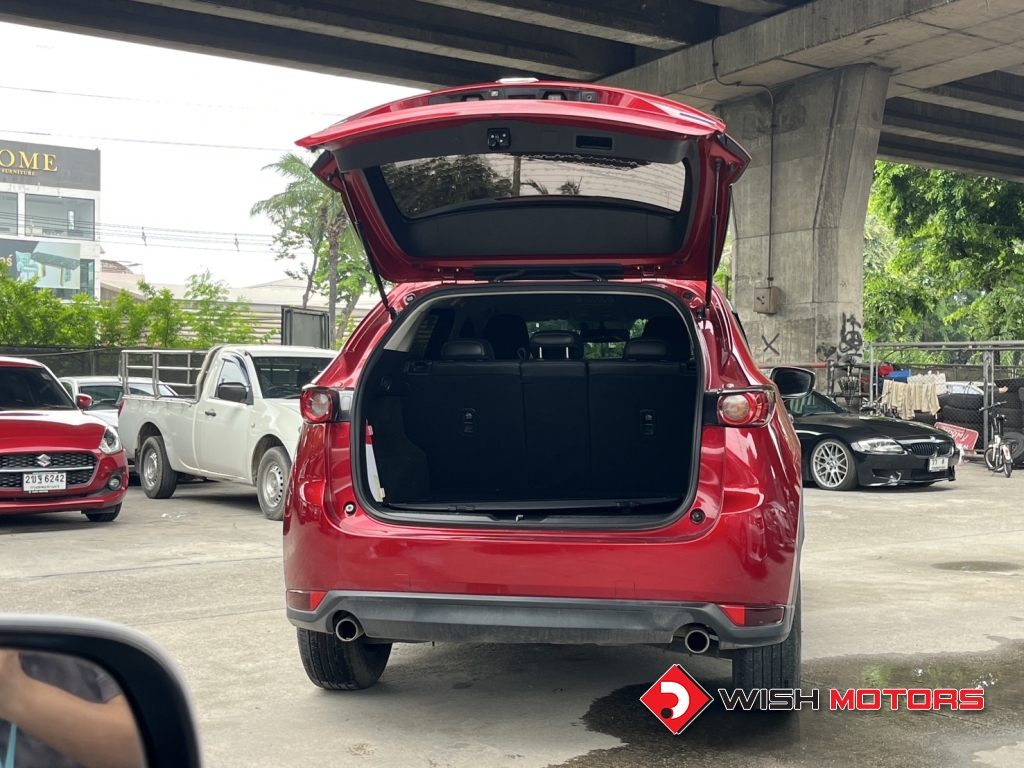 MAZDA CX-5 2.0 S AT ปี 2019 #7 (L)
