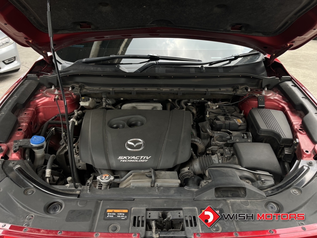 MAZDA CX-5 2.0 S AT ปี 2019 #9 (L)