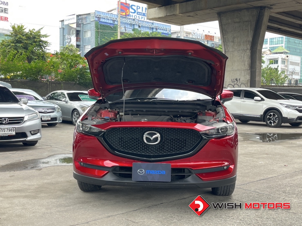 MAZDA CX-5 2.0 S AT ปี 2019 #10 (L)