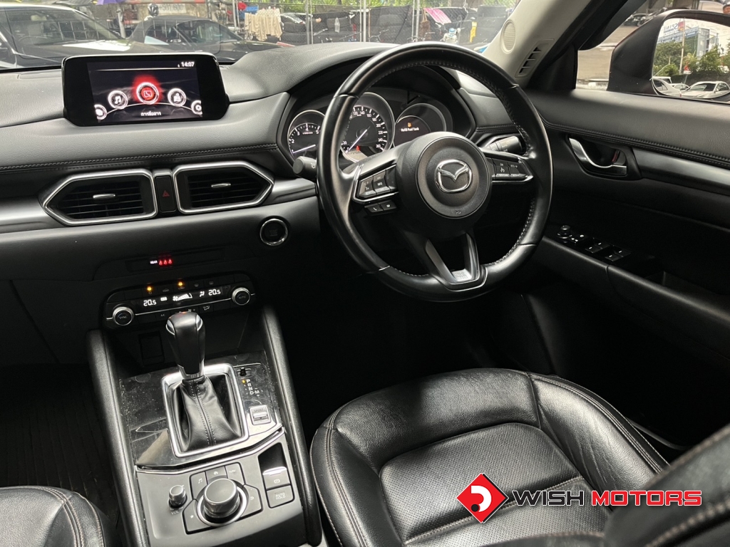 MAZDA CX-5 2.0 S AT ปี 2019 #15 (L)