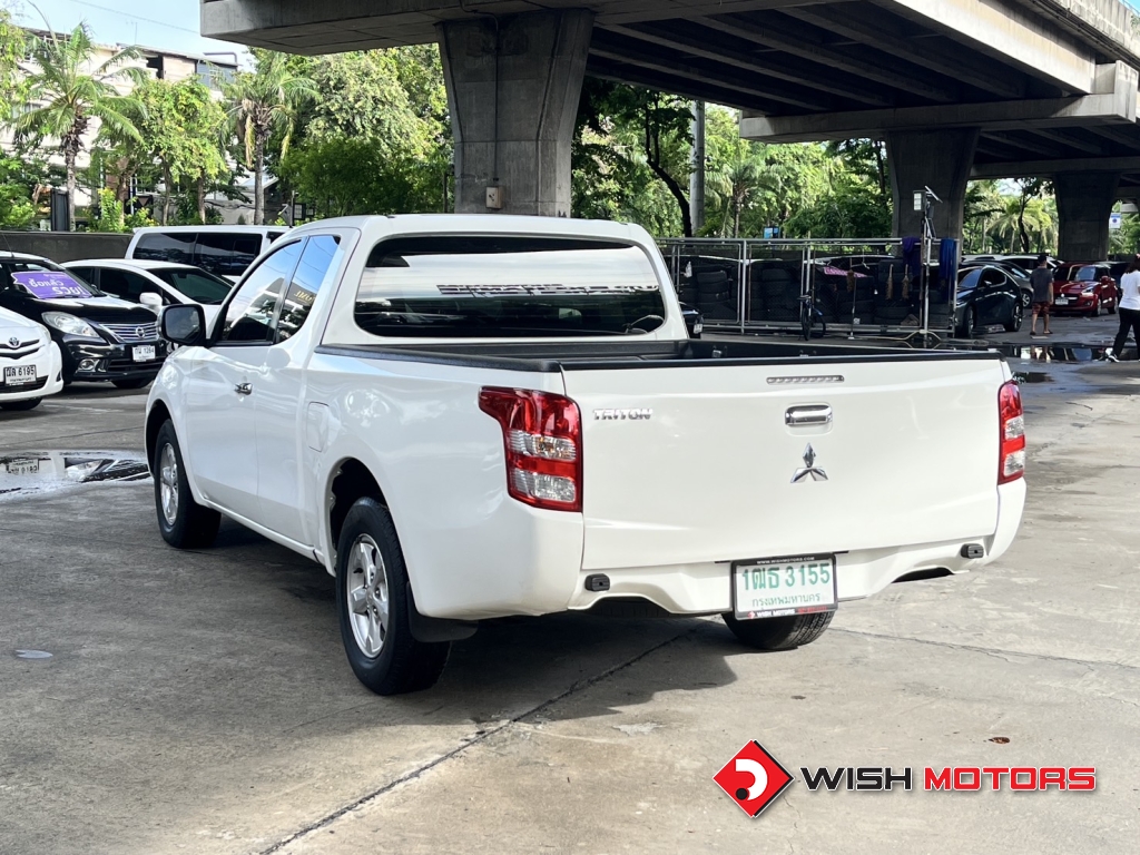 MITSUBISHI TRITON (ปี15-18) 2.4 GLX MT ปี 2015 #4 (L)