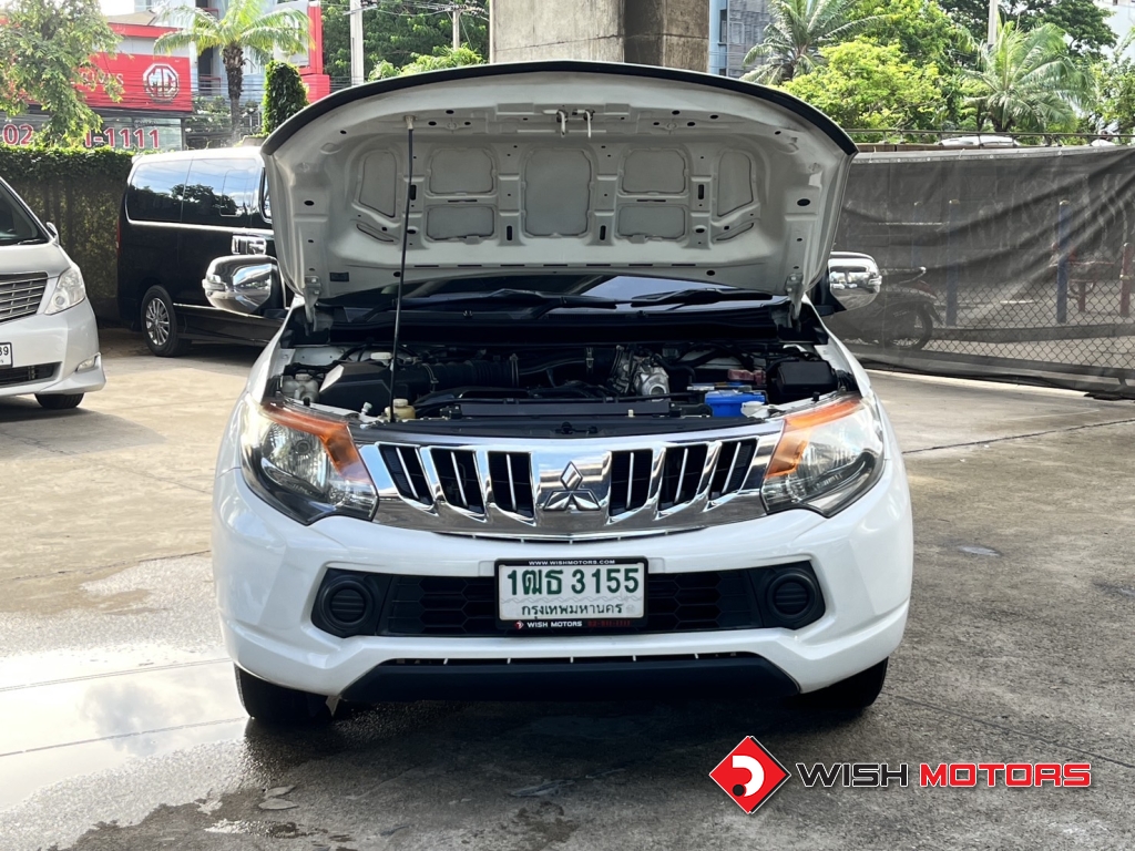 MITSUBISHI TRITON (ปี15-18) 2.4 GLX MT ปี 2015 #10 (L)