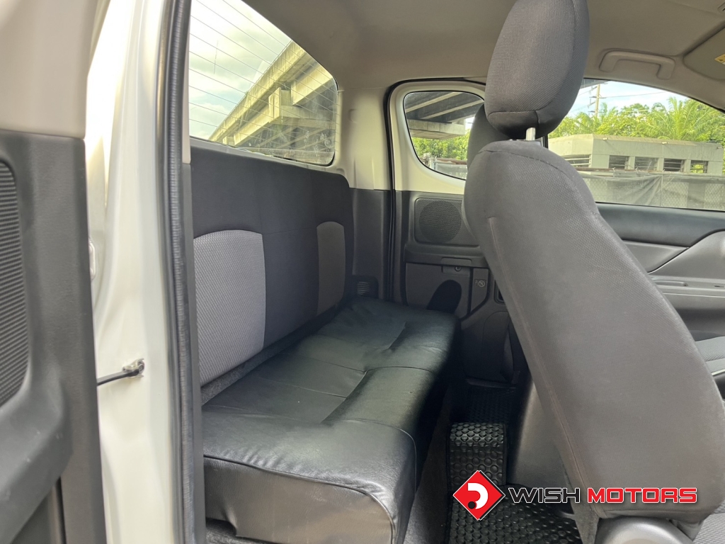 MITSUBISHI TRITON (ปี15-18) 2.4 GLX MT ปี 2015 #16 (L)