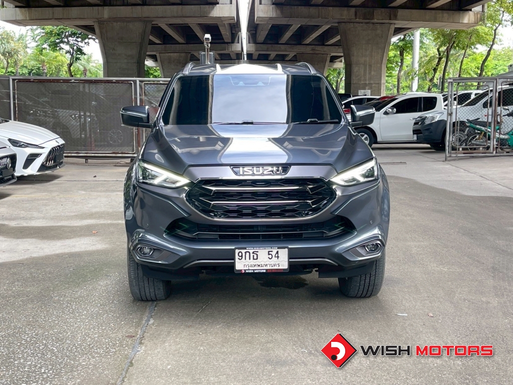 ISUZU MU-X 1.9 Ultimate AT ปี 2023 #2 (L)