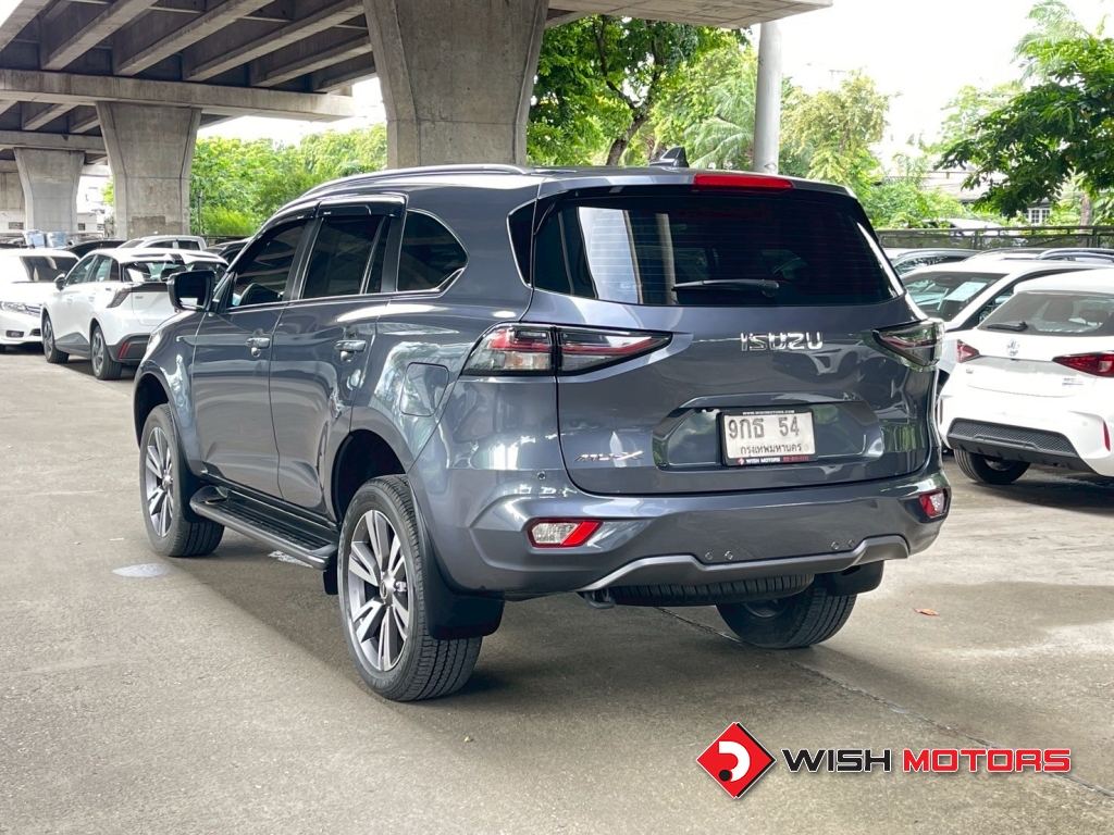 ISUZU MU-X 1.9 Ultimate AT ปี 2023 #4 (L)