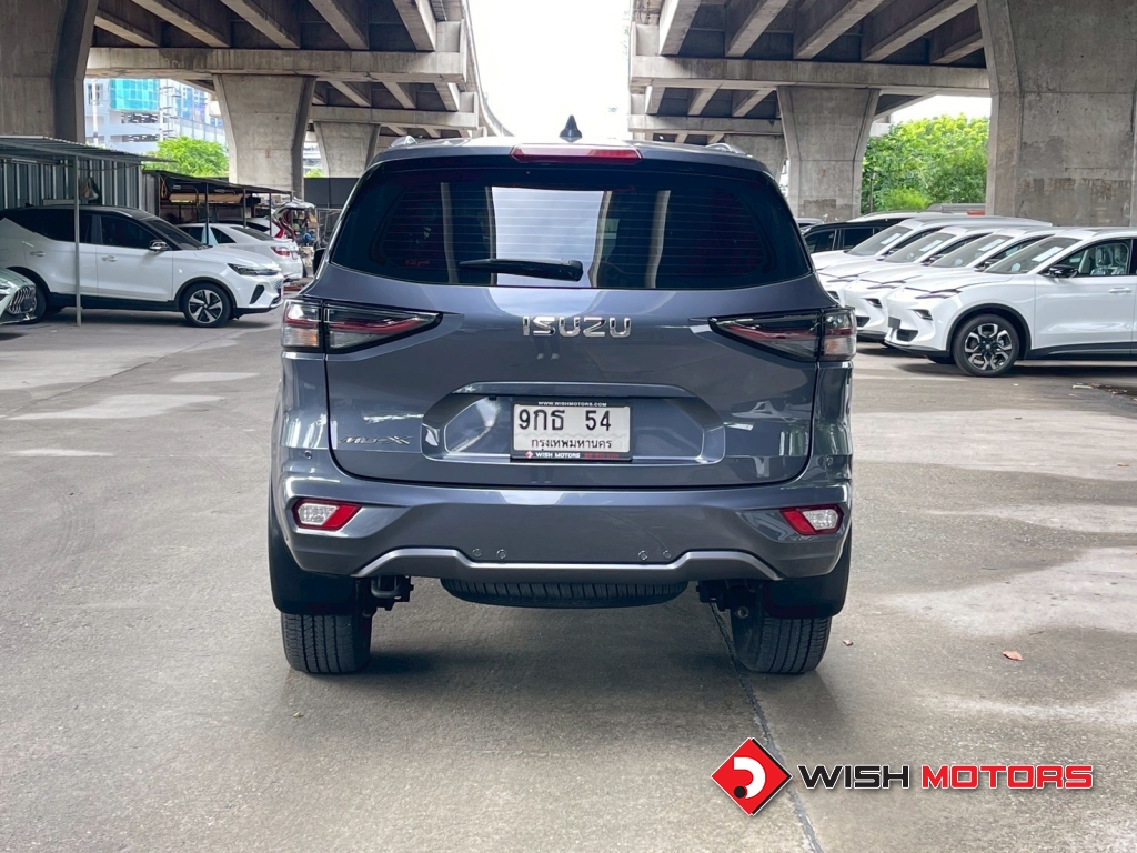 ISUZU MU-X 1.9 Ultimate AT ปี 2023 #5 (L)