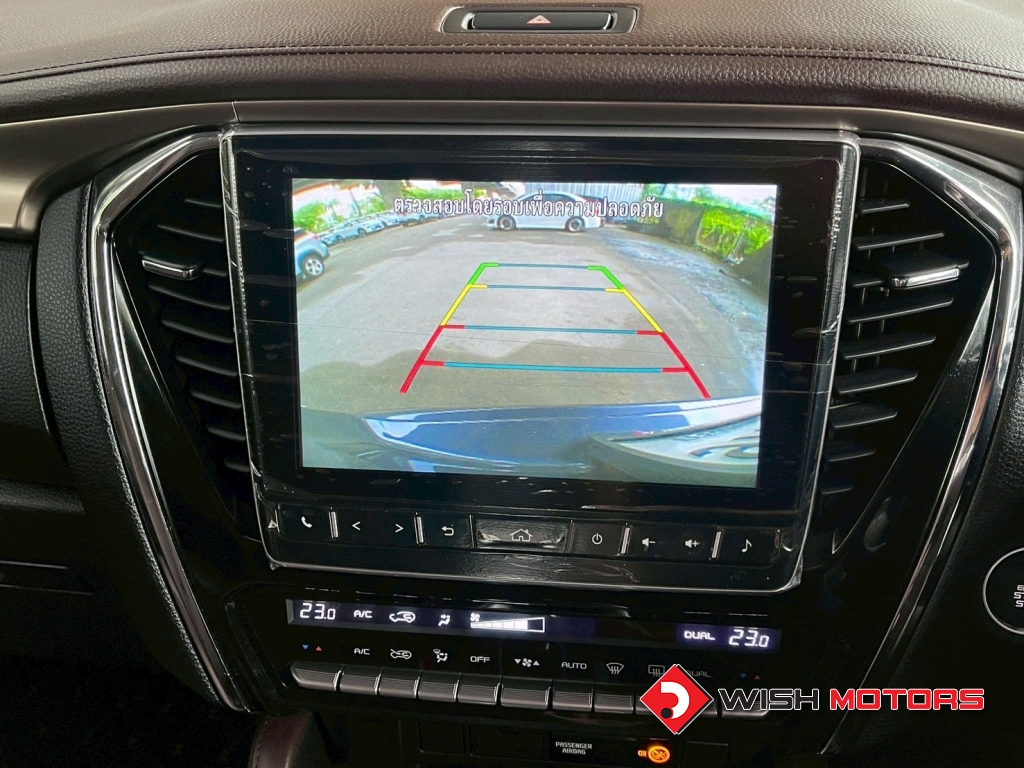ISUZU MU-X 1.9 Ultimate AT ปี 2023 #10 (L)