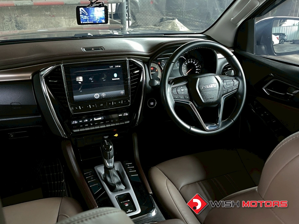 ISUZU MU-X 1.9 Ultimate AT ปี 2023 #16 (L)