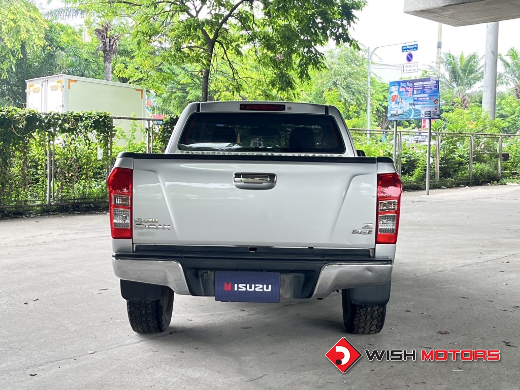 ISUZU D-MAX (05-12) Space Cab 2.5 Ddi I-TEQ  MT ปี 2012 #5 (L)