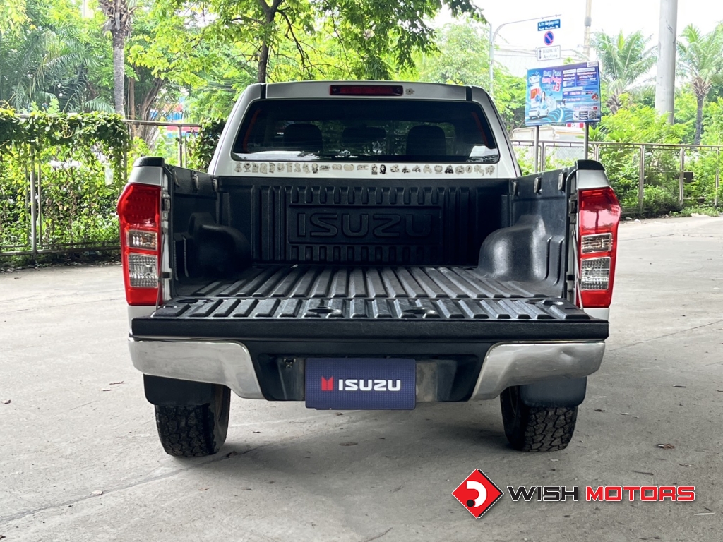 ISUZU D-MAX (05-12) Space Cab 2.5 Ddi I-TEQ  MT ปี 2012 #7 (L)