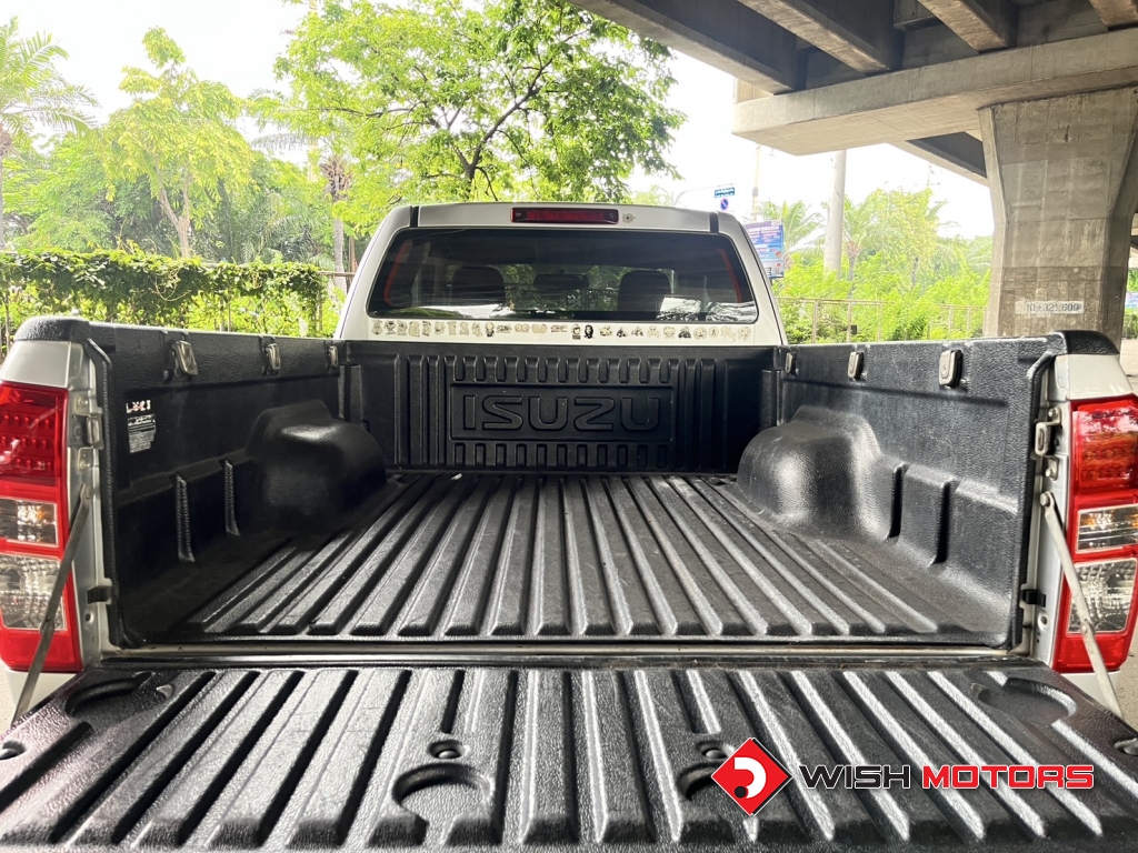 ISUZU D-MAX (05-12) Space Cab 2.5 Ddi I-TEQ  MT ปี 2012 #8 (L)