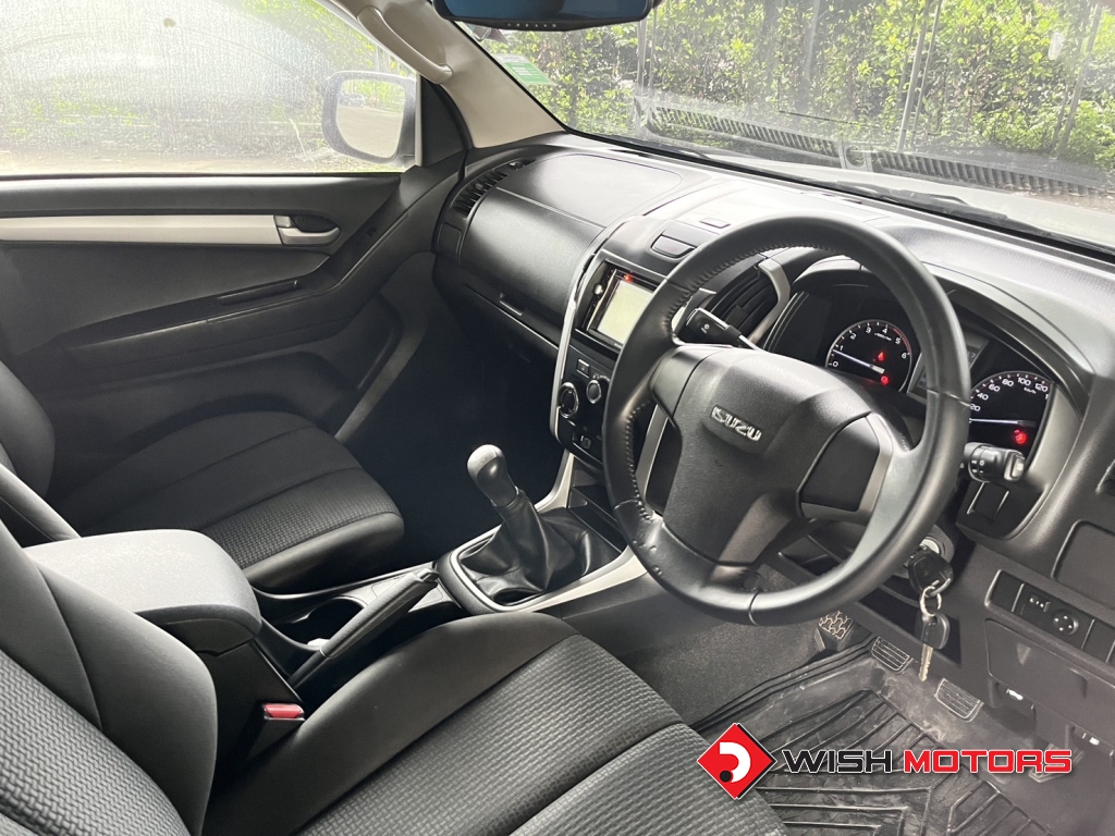 ISUZU D-MAX (05-12) Space Cab 2.5 Ddi I-TEQ  MT ปี 2012 #11 (L)