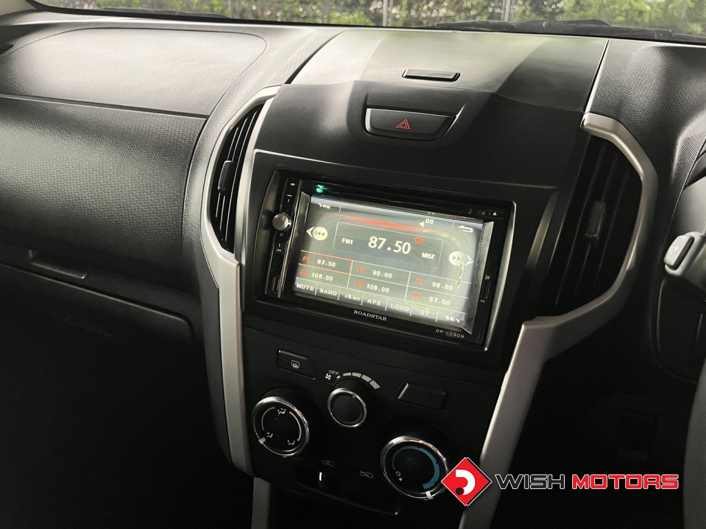ISUZU D-MAX (05-12) Space Cab 2.5 Ddi I-TEQ  MT ปี 2012 #13 (L)