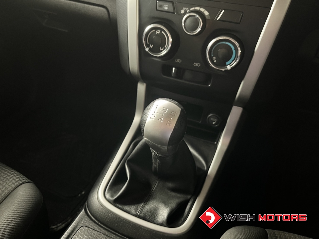 ISUZU D-MAX (05-12) Space Cab 2.5 Ddi I-TEQ  MT ปี 2012 #14 (L)