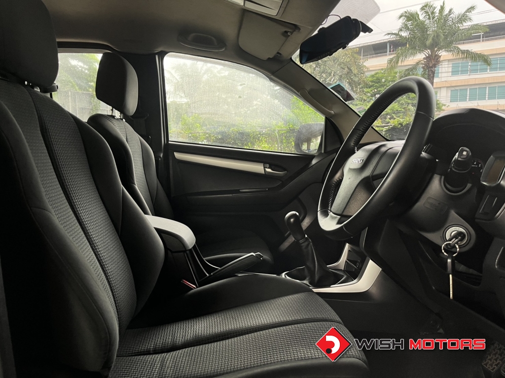 ISUZU D-MAX (05-12) Space Cab 2.5 Ddi I-TEQ  MT ปี 2012 #15 (L)