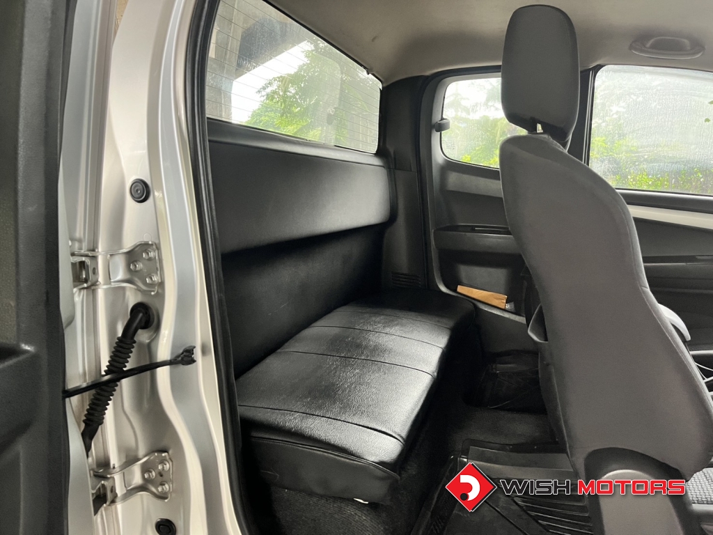 ISUZU D-MAX (05-12) Space Cab 2.5 Ddi I-TEQ  MT ปี 2012 #16 (L)