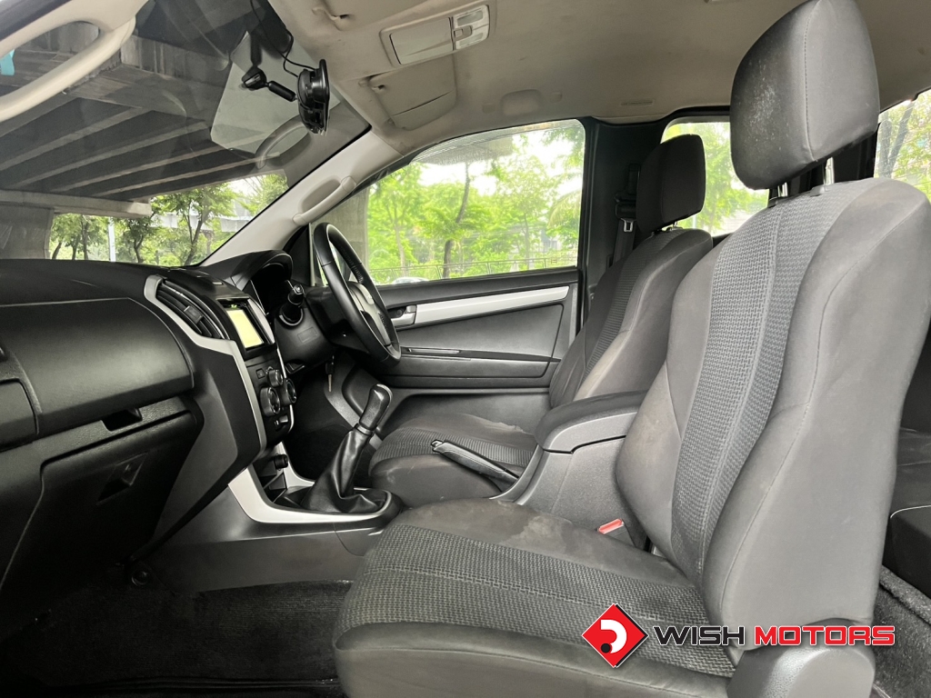 ISUZU D-MAX (05-12) Space Cab 2.5 Ddi I-TEQ  MT ปี 2012 #20 (L)